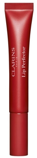 CLARINS LIP PERFECTOR LIPGLOSS 23 POMEGRANATE GLOW